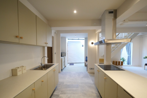 Таунхаус в Ваттхане, Бангкок, Таиланд с 3 спальнями  № 153468 - фото 22