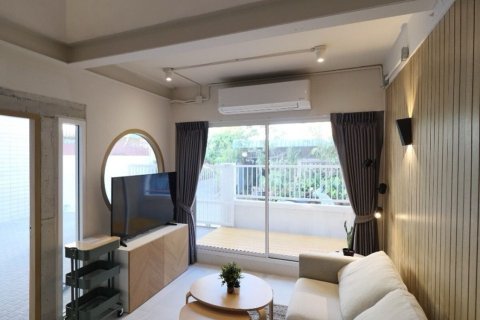 Таунхаус в Ваттхане, Бангкок, Таиланд с 3 спальнями  № 153468 - фото 7