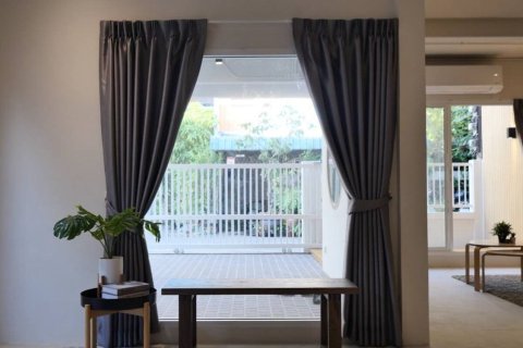 Таунхаус в Ваттхане, Бангкок, Таиланд с 3 спальнями  № 153468 - фото 6