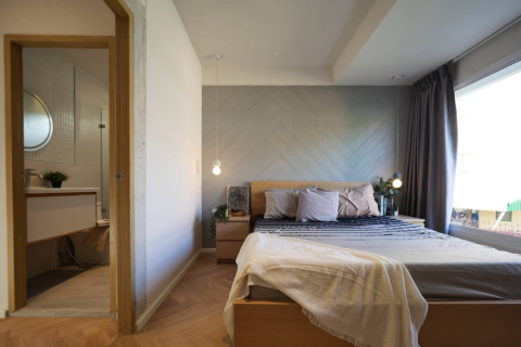 Таунхаус в Ваттхане, Бангкок, Таиланд с 3 спальнями  № 153468 - фото 18