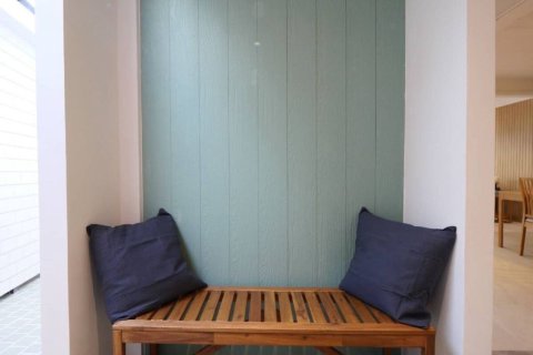 Таунхаус в Ваттхане, Бангкок, Таиланд с 3 спальнями  № 153468 - фото 10