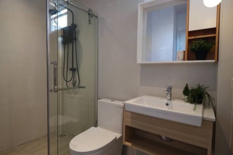 Таунхаус в Ваттхане, Бангкок, Таиланд с 3 спальнями  № 153468 - фото 20