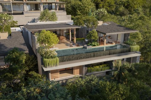 Villa à Phuket, Thaïlande 4 chambres № 153473 - photo 3