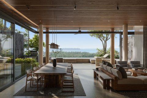 Villa à Phuket, Thaïlande 4 chambres № 153473 - photo 9