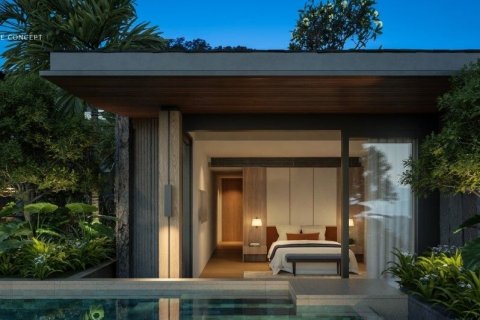 Villa à Phuket, Thaïlande 4 chambres № 153473 - photo 8