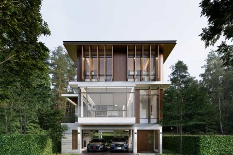 Вилла в Банг Тао, Таиланд с 3 спальнями  № 166163