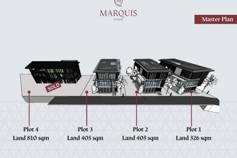 Villa à Bang Tao, Thaïlande 3 chambres № 166163 - photo 24