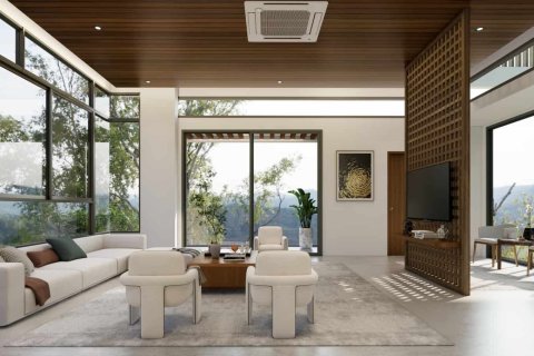 Chalet de 3 dormitorios en Layan Beach, Tailandia № 166163 - foto 29