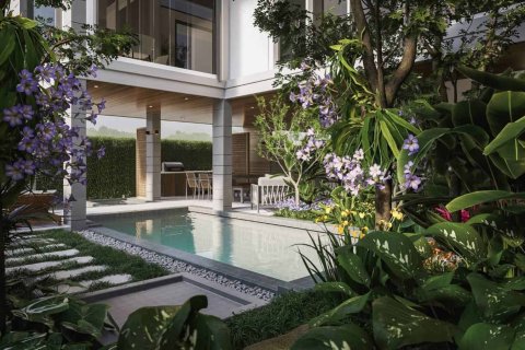 Villa à Bang Tao, Thaïlande 3 chambres № 166163 - photo 3