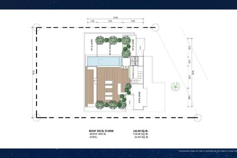 Villa in Wichit, Thailand 5 bedrooms № 166161 - photo 18