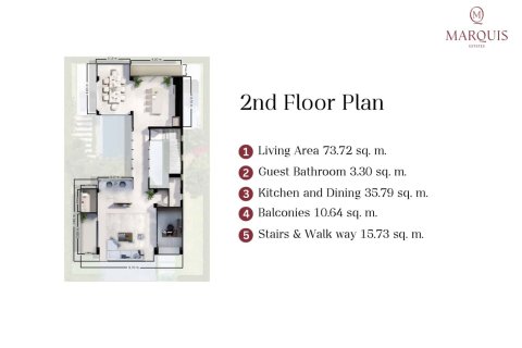 Villa à Bang Tao, Thaïlande 3 chambres № 166164 - photo 22