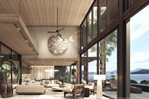 Villa in Wichit, Thailand 5 bedrooms № 166162 - photo 5