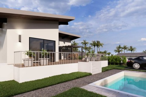 Villa in Koh Pha Ngan, Thailand 3 Schlafzimmer № 166165 - Foto 29