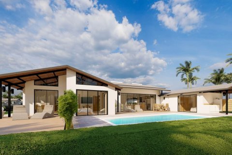 Villa in Koh Pha Ngan, Thailand 3 Schlafzimmer № 166165 - Foto 16
