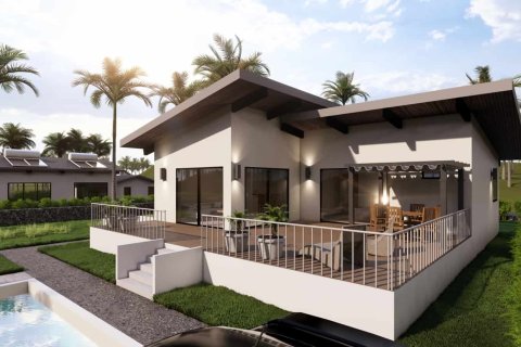 Villa à Koh Pha Ngan, Thaïlande 3 chambres № 166165 - photo 4