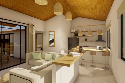 Villa in Koh Pha Ngan, Thailand 3 Schlafzimmer № 166165 - Foto 23