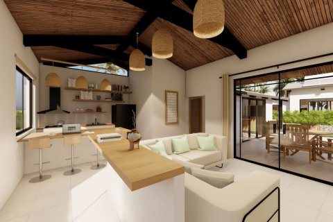 Villa in Koh Pha Ngan, Thailand 3 Schlafzimmer № 166165 - Foto 20