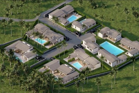 Villa in Koh Pha Ngan, Thailand 3 Schlafzimmer № 166165 - Foto 15