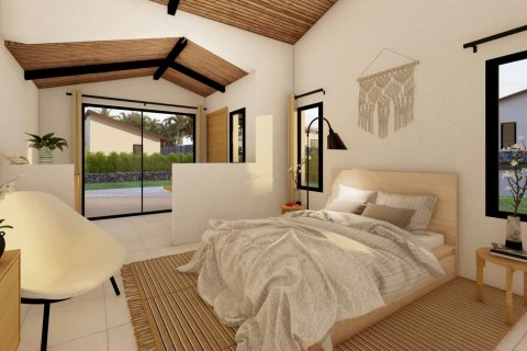 Villa in Koh Pha Ngan, Thailand 3 Schlafzimmer № 166165 - Foto 19