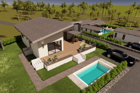 Villa in Koh Pha Ngan, Thailand 3 bedrooms № 166165