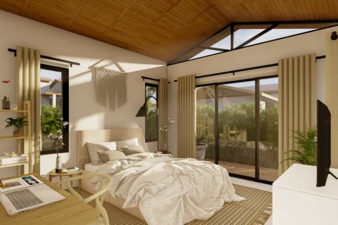 Villa in Koh Pha Ngan, Thailand 3 Schlafzimmer № 166165 - Foto 21