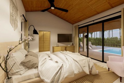 Villa in Koh Pha Ngan, Thailand 3 Schlafzimmer № 166165 - Foto 24
