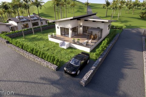 Villa in Koh Pha Ngan, Thailand 3 bedrooms № 166166