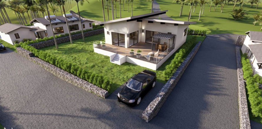 Villa à Koh Pha Ngan, Thaïlande 3 chambres № 166166