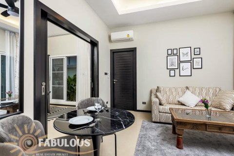 Villa in Bang Tao, Thailand 1 bedroom № 179505 - photo 6