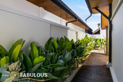 Villa in Bang Tao, Thailand 1 bedroom № 179505 - photo 10