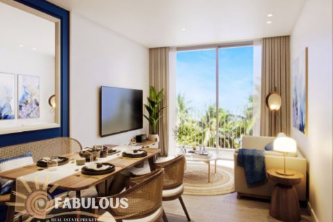 Condo à Bang Tao, Thaïlande, 3 chambres № 179510 - photo 4