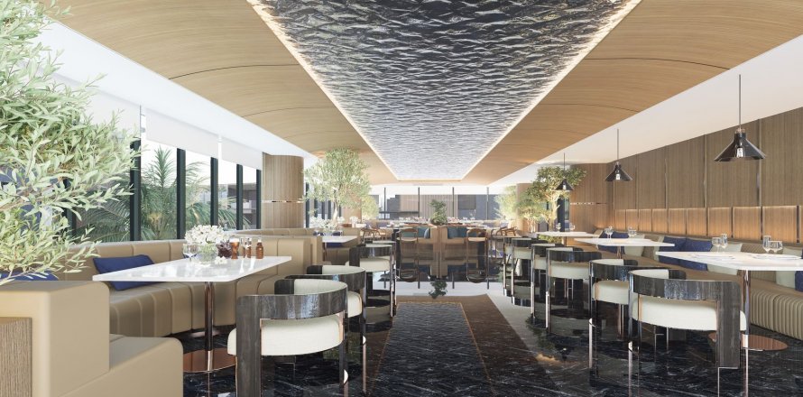 Квартира в ABOV Patong, Кату, Таиланд с 1 спальней  № 144361