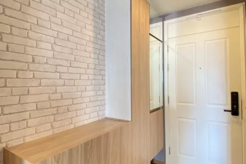 Studio in the Condo in Yan Nawa, Bangkok, Thailand  № 139103 - photo 5