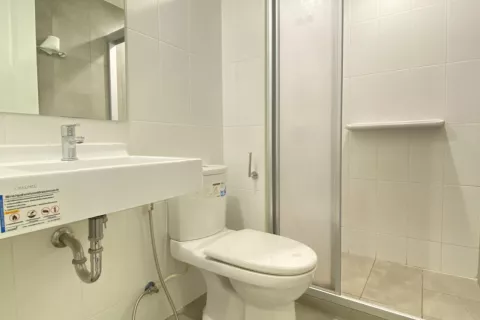 Studio in the Condo in Yan Nawa, Bangkok, Thailand  № 139103 - photo 4