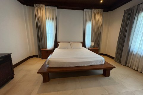 Вилла в Самуи, Таиланд с 3 спальнями  № 139104 - фото 8