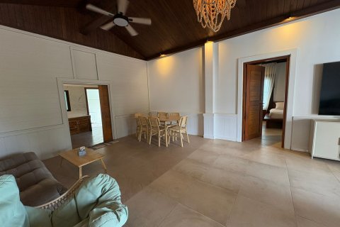 Вилла в Самуи, Таиланд с 3 спальнями  № 139104 - фото 6