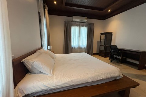 Вилла в Самуи, Таиланд с 3 спальнями  № 139104 - фото 9