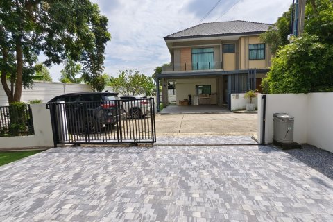 Дом в Пак Крете, Таиланд с 3 спальнями  № 154737 - фото 3