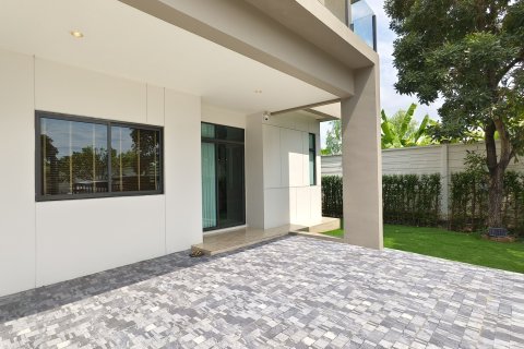 Дом в Пак Крете, Таиланд с 3 спальнями  № 154737 - фото 26