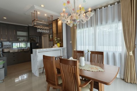 Дом в Пак Крете, Таиланд с 3 спальнями  № 154737 - фото 25