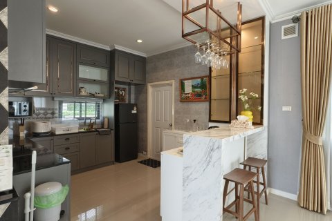 Дом в Пак Крете, Таиланд с 3 спальнями  № 154737 - фото 7