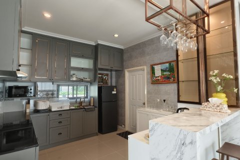 Дом в Пак Крете, Таиланд с 3 спальнями  № 154737 - фото 22