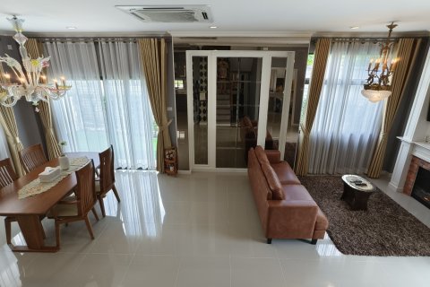 Дом в Пак Крете, Таиланд с 3 спальнями  № 154737 - фото 4