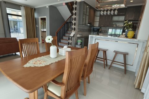 Дом в Пак Крете, Таиланд с 3 спальнями  № 154737 - фото 8