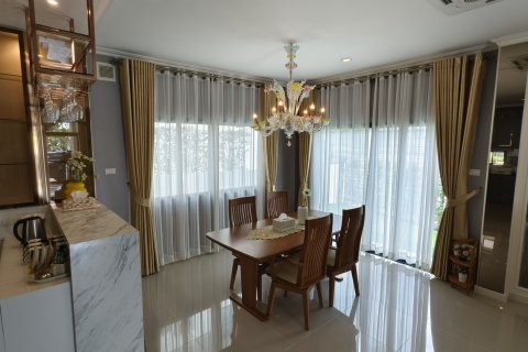 Дом в Пак Крете, Таиланд с 3 спальнями  № 154737 - фото 21