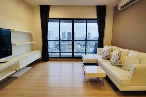 Condo à Khlong San, Bangkok, Thaïlande, 2 chambres № 154738 - photo 7