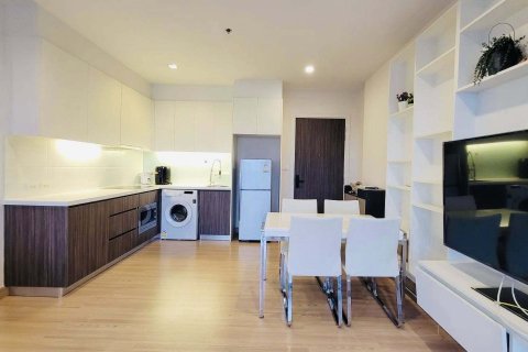 Condo à Khlong San, Bangkok, Thaïlande, 2 chambres № 154738 - photo 2