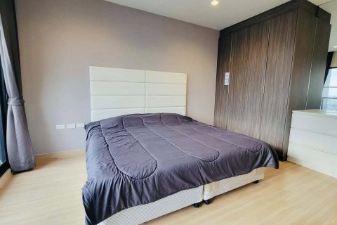 Condo à Khlong San, Bangkok, Thaïlande, 2 chambres № 154738 - photo 6