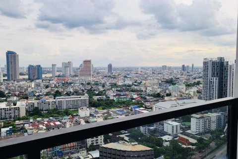 Condo à Khlong San, Bangkok, Thaïlande, 2 chambres № 154738 - photo 10