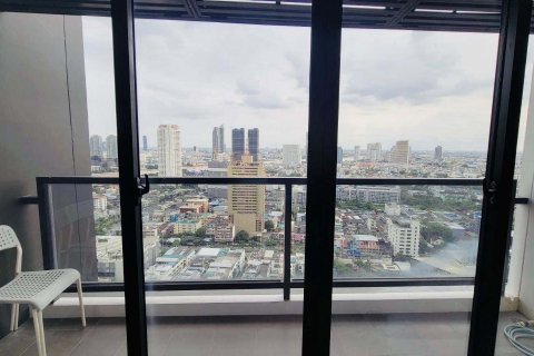 Condo à Khlong San, Bangkok, Thaïlande, 2 chambres № 154738 - photo 8